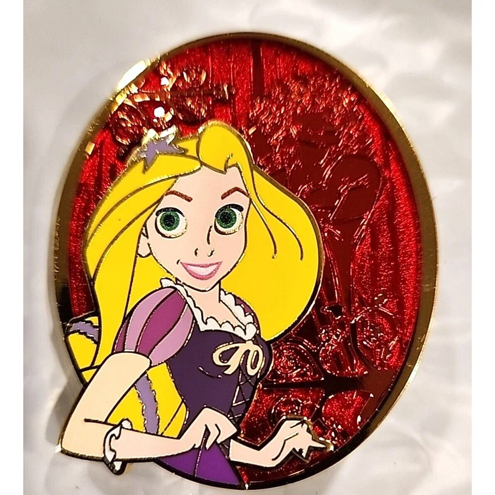 Disney Pin Princess Rapunzel Tangled Mother Gothel DSSH AP Artist Proof 00000
